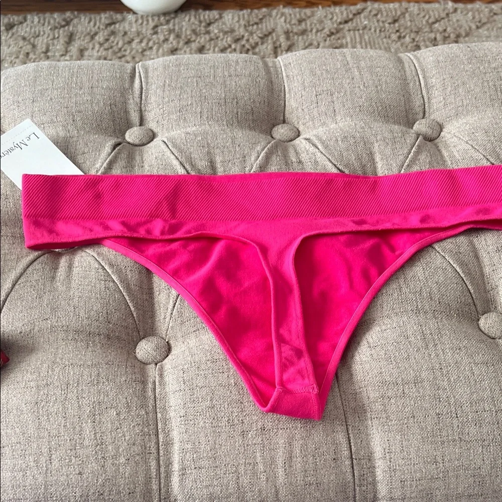 Le Mystere & Tommy John Panty Bundle NEW